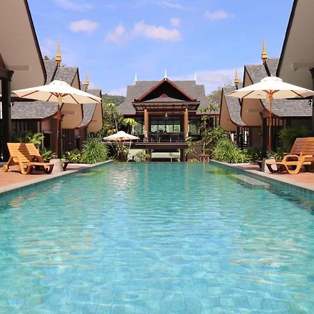 The Scene Cliff View Villas Ao Nang Exterior foto